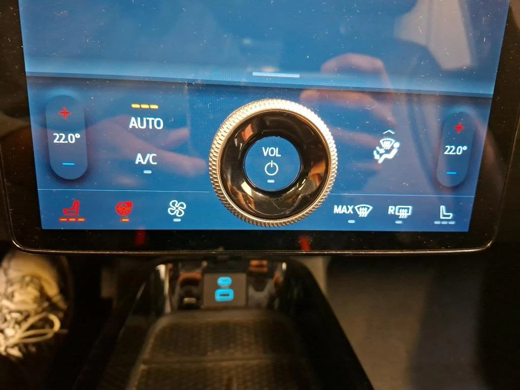 Hoofdafbeelding Ford Mustang Mach-E