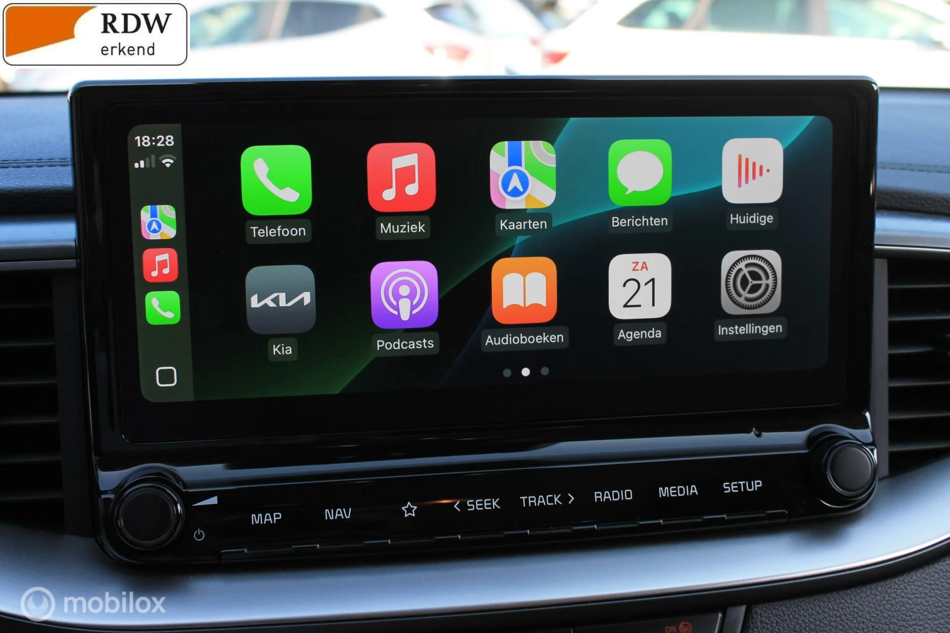 Hoofdafbeelding Kia Ceed Sportswagon