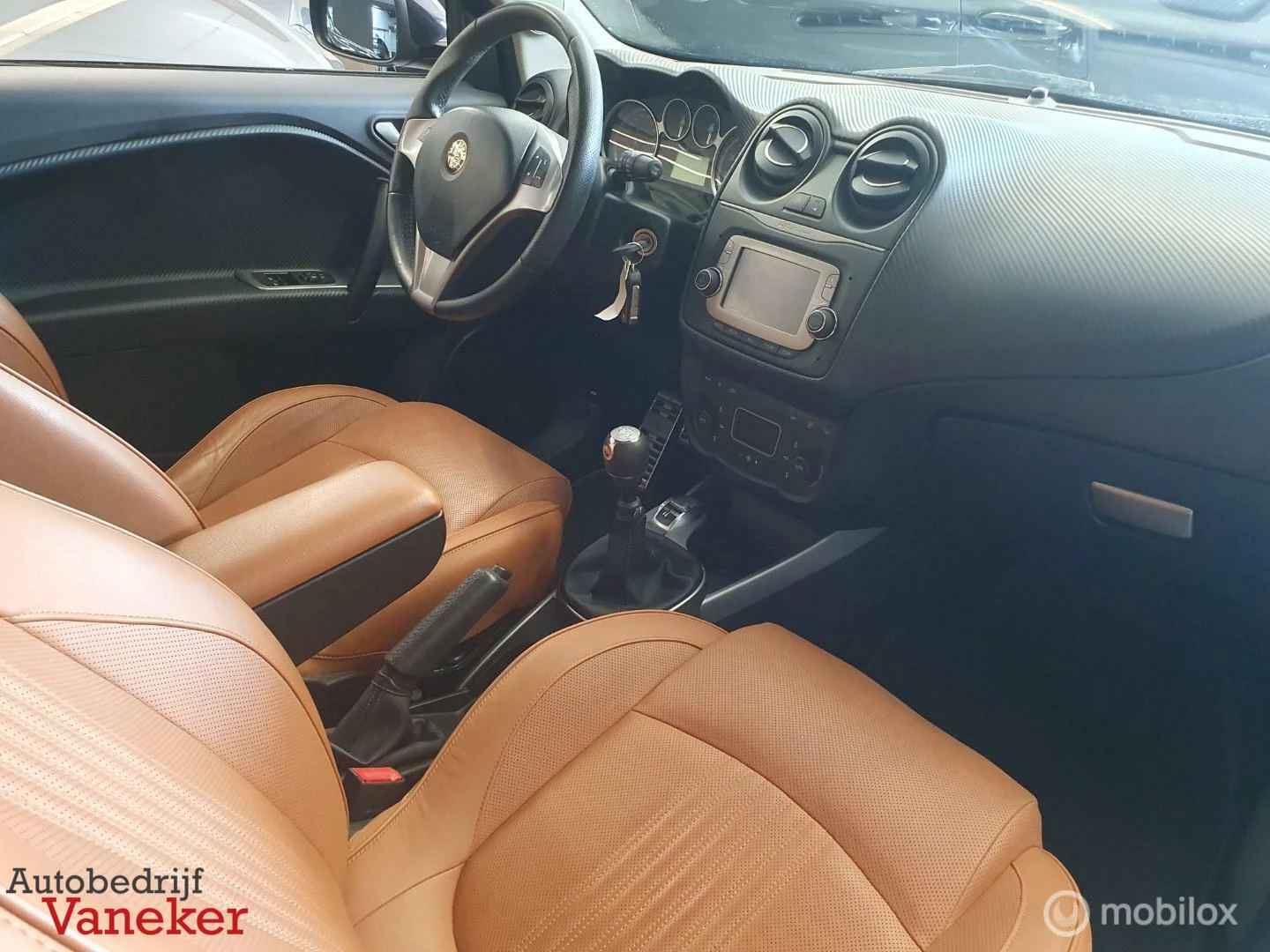 Hoofdafbeelding Alfa Romeo MiTo