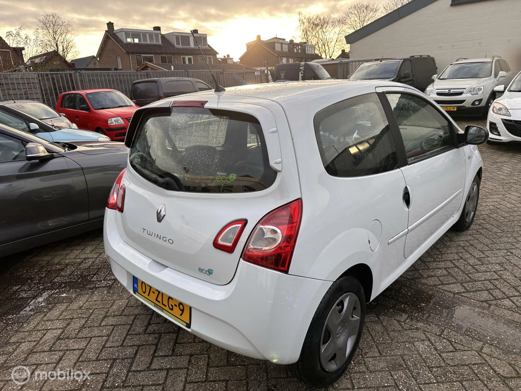 Hoofdafbeelding Renault Twingo