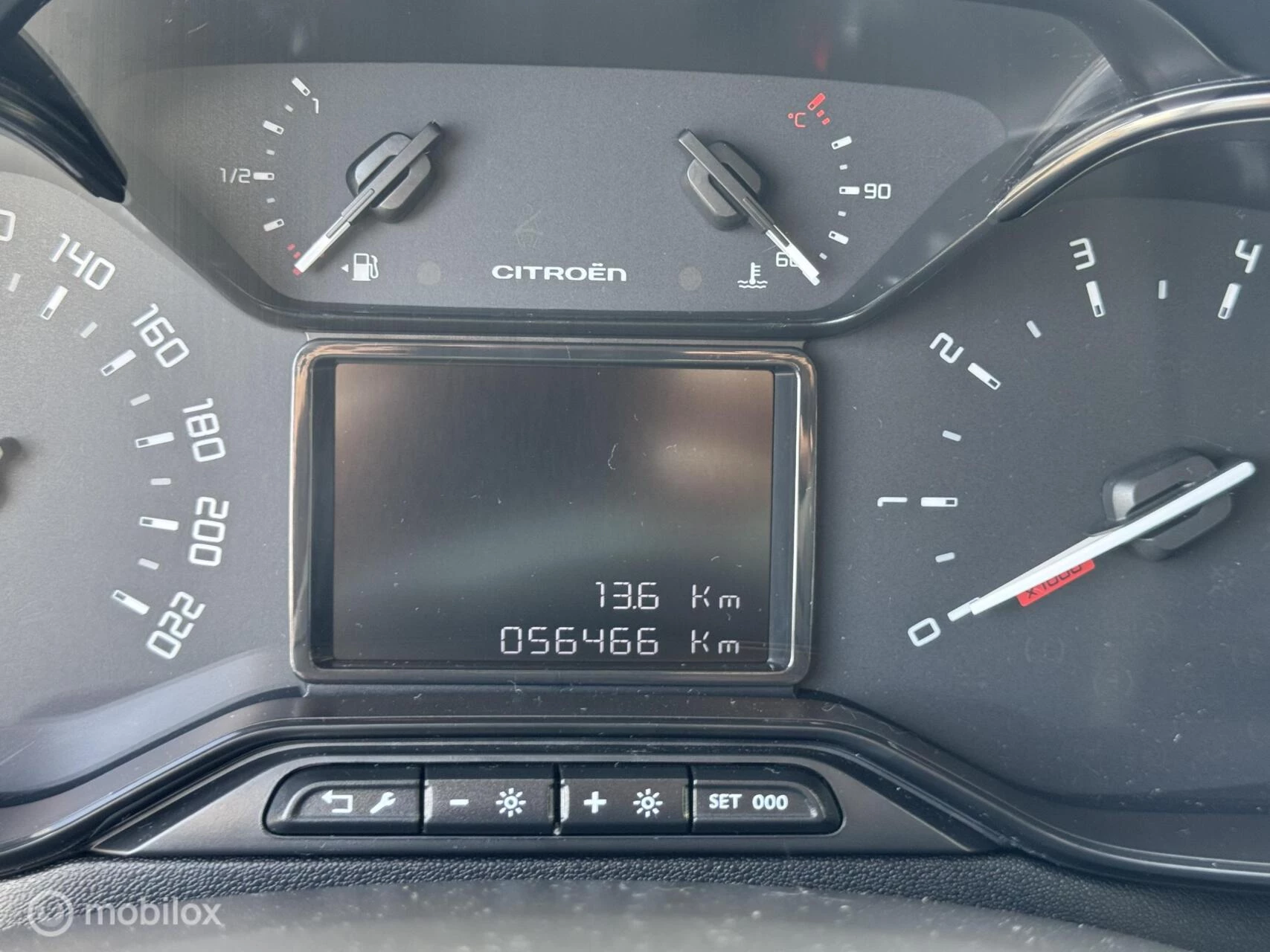 Hoofdafbeelding Opel Combo