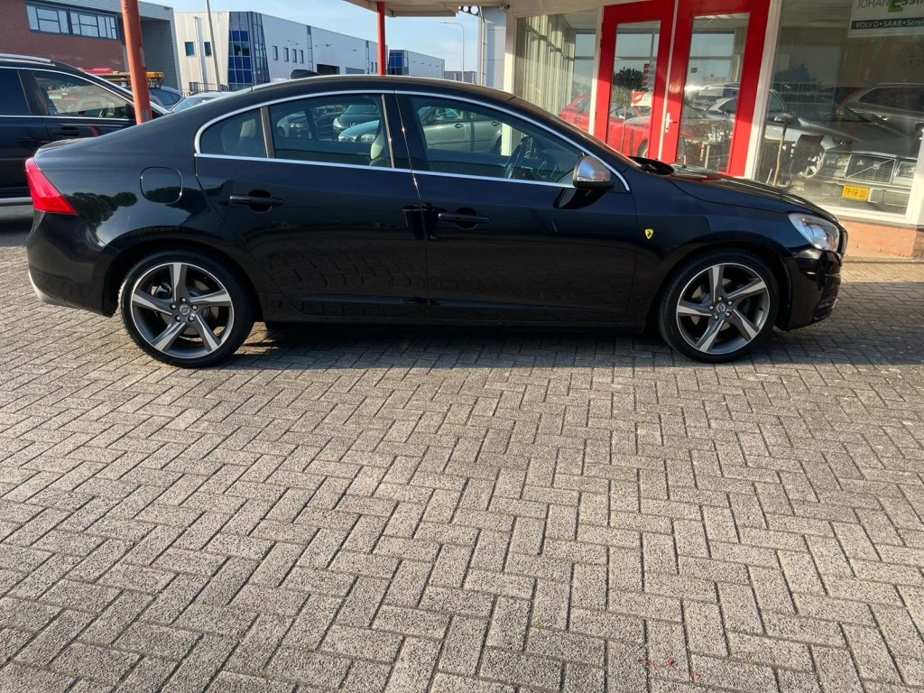 Hoofdafbeelding Volvo S60