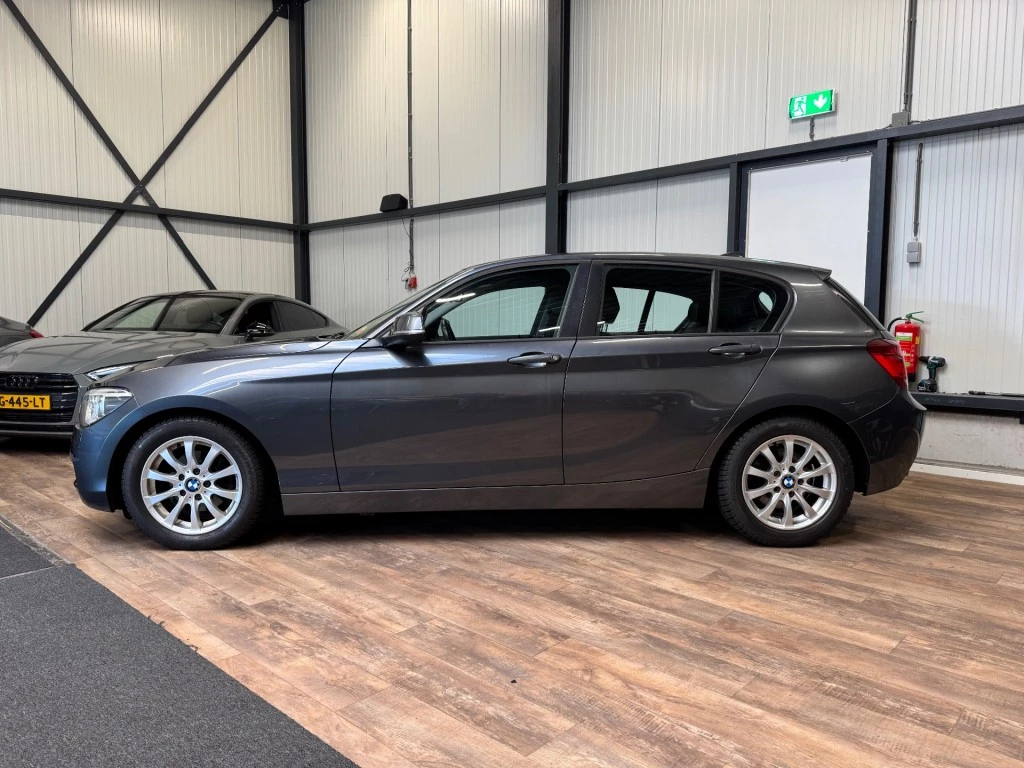 Hoofdafbeelding BMW 1 Serie