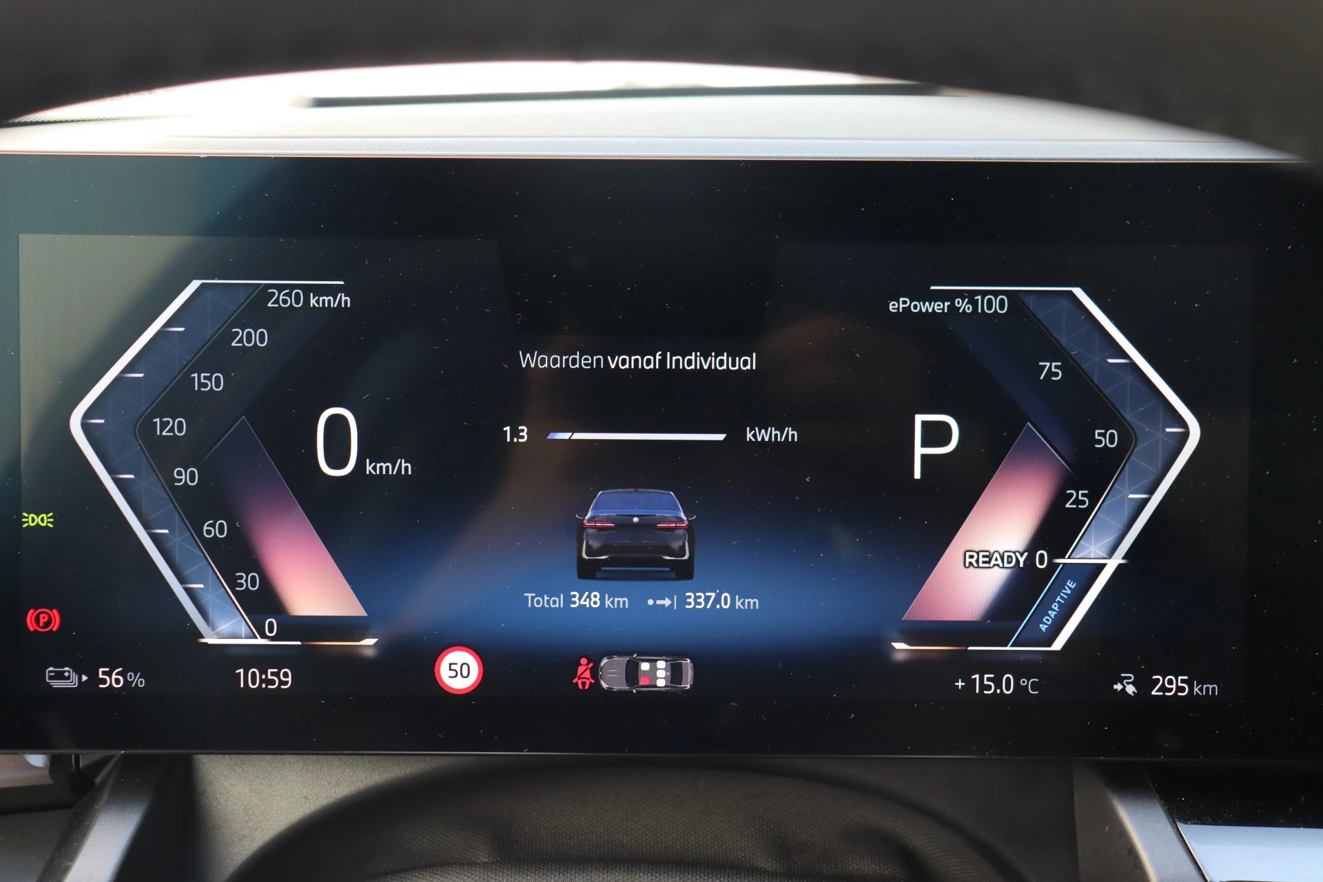 Hoofdafbeelding BMW i5