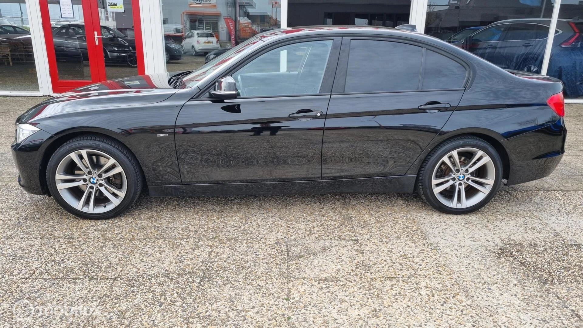 Hoofdafbeelding BMW 3 Serie