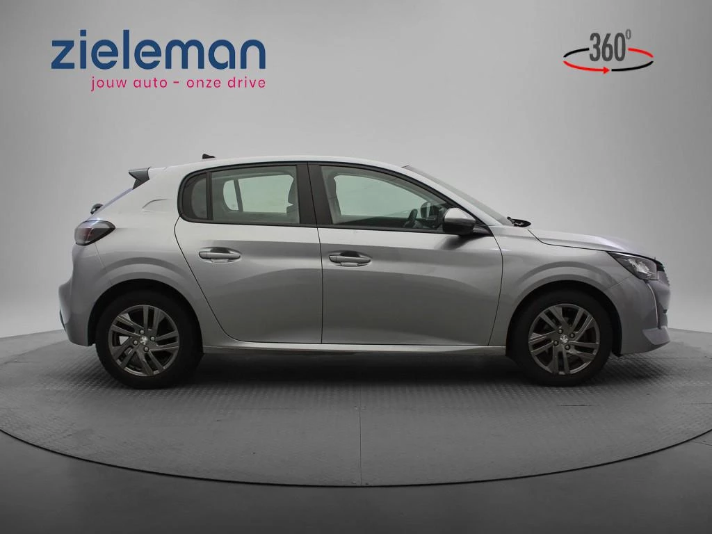 Hoofdafbeelding Peugeot 208