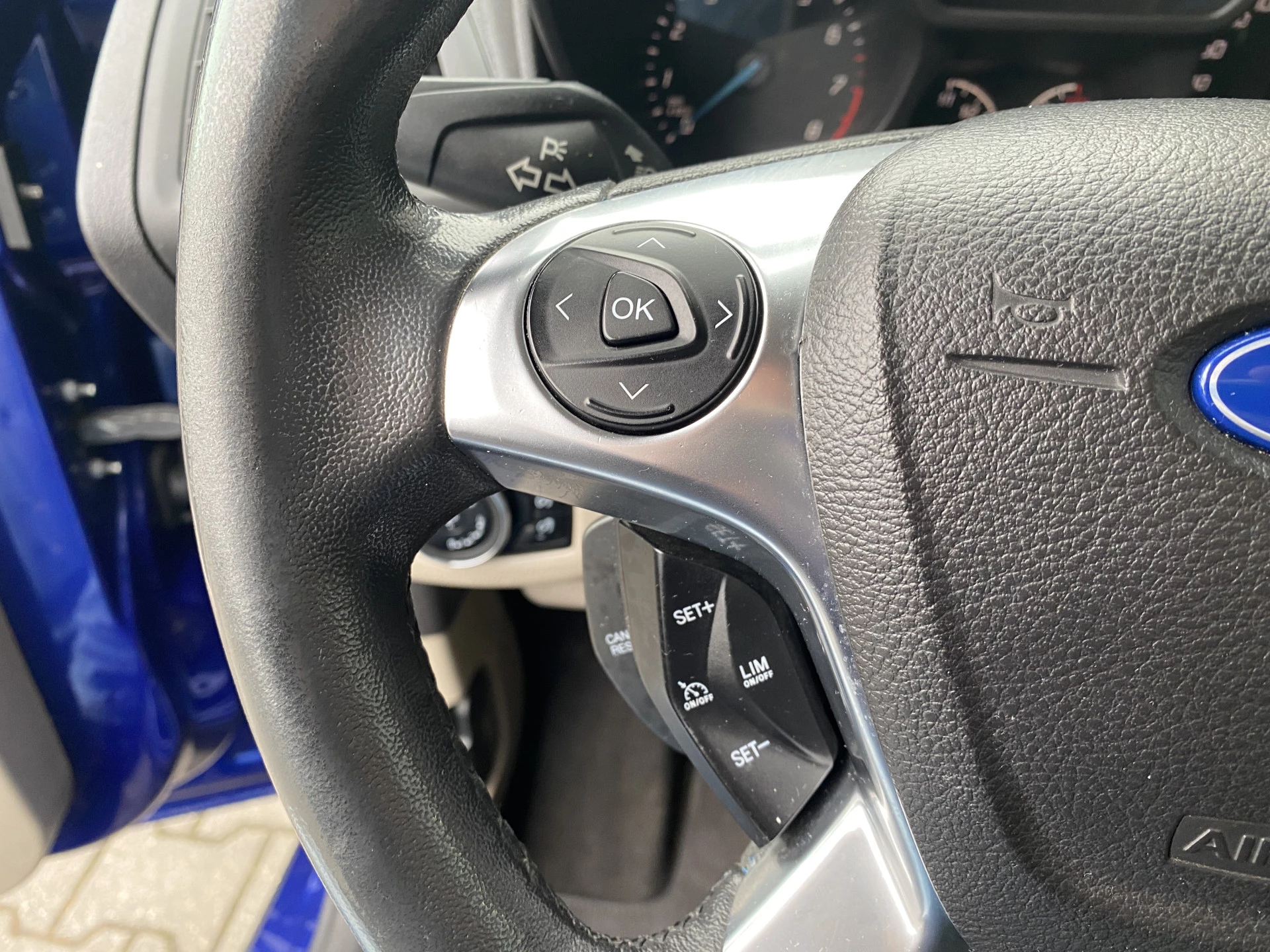 Hoofdafbeelding Ford Tourneo Connect