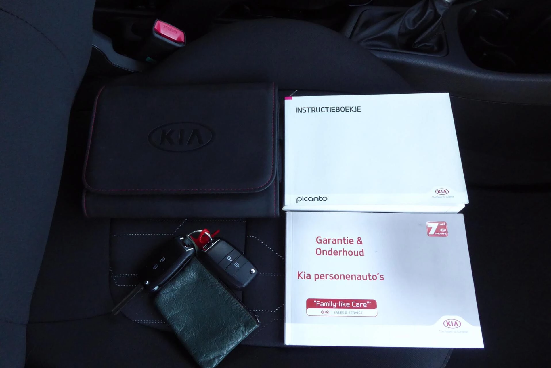 Hoofdafbeelding Kia Picanto