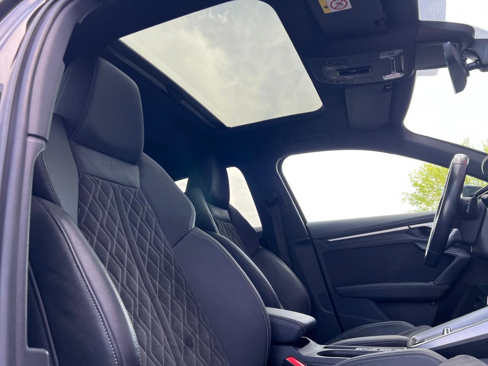 Hoofdafbeelding Audi S3