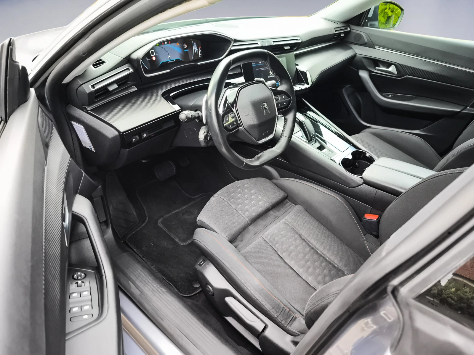 Hoofdafbeelding Peugeot 508