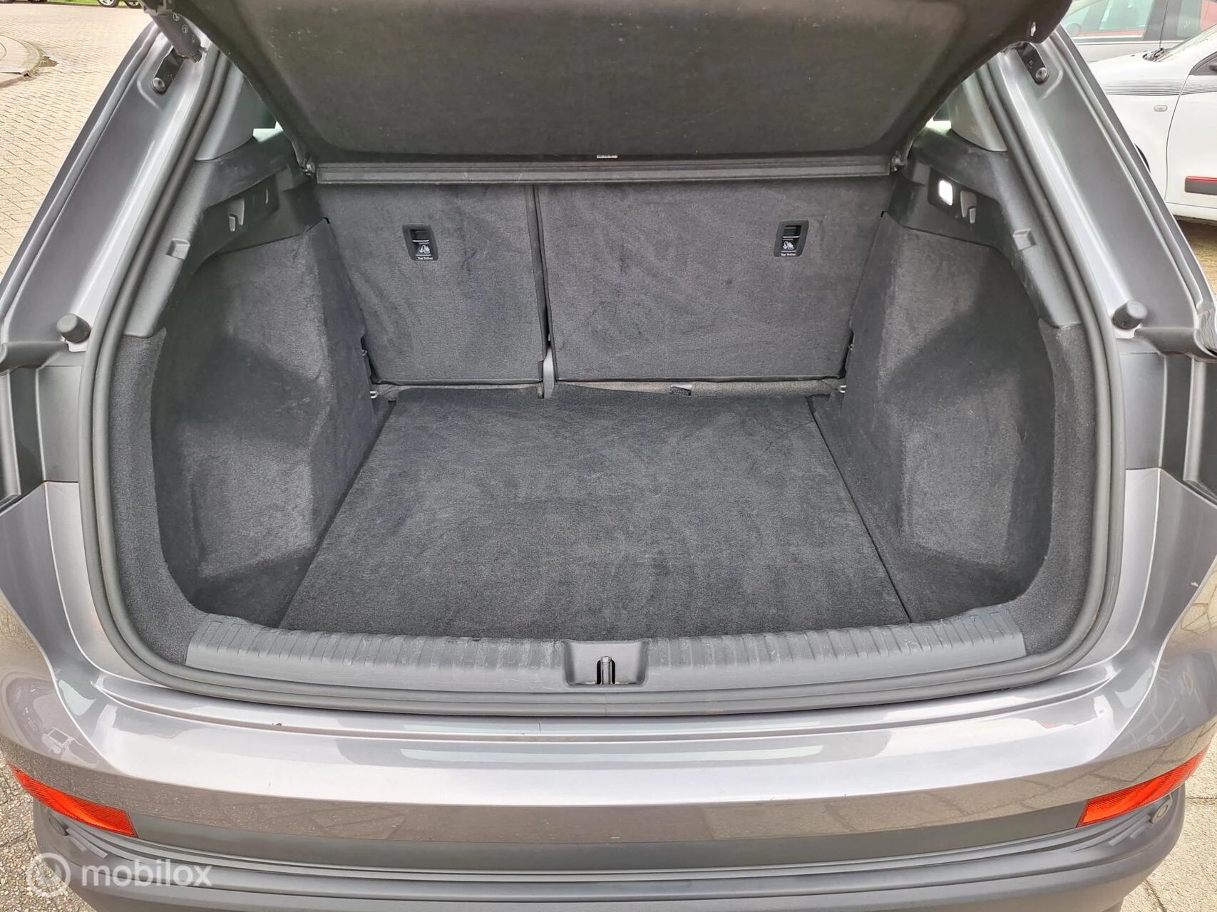 Hoofdafbeelding Audi Q4 e-tron