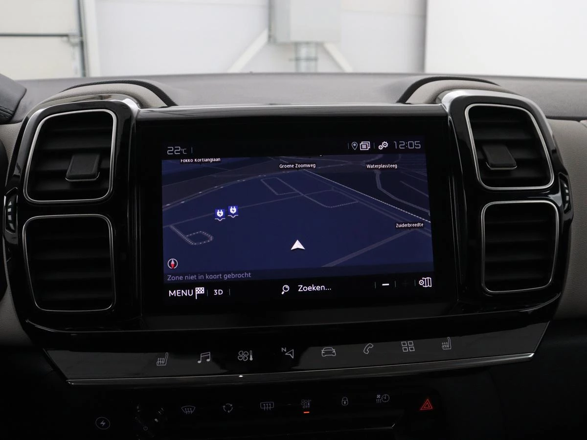 Hoofdafbeelding Citroën C5 Aircross