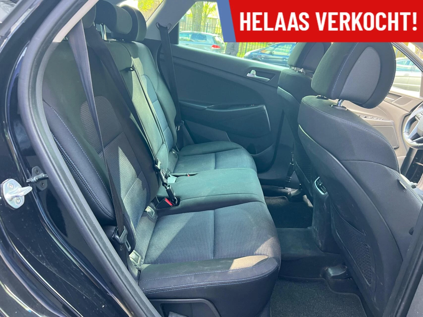 Hoofdafbeelding Hyundai Tucson