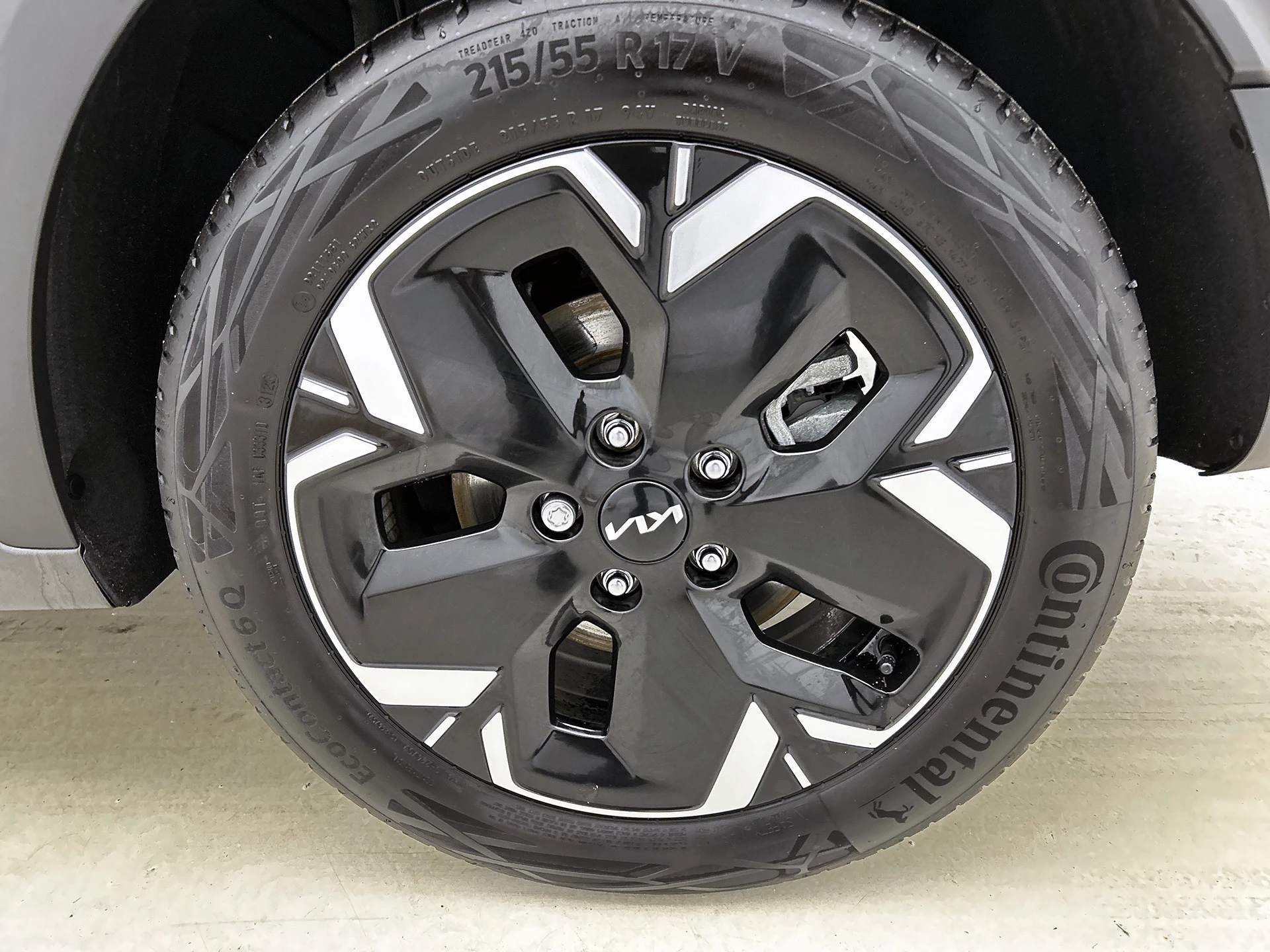 Hoofdafbeelding Kia Niro EV