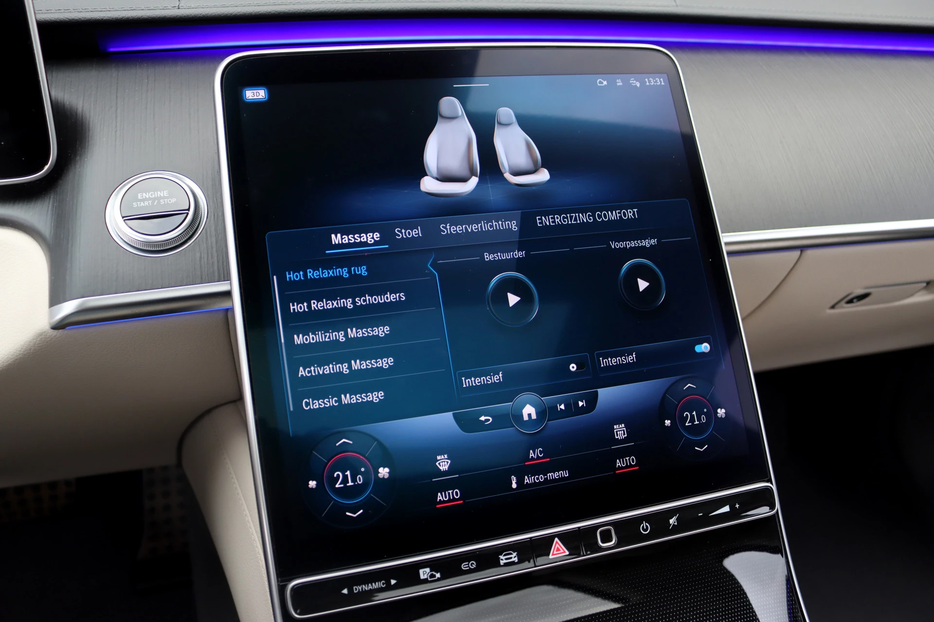 Hoofdafbeelding Mercedes-Benz S-Klasse