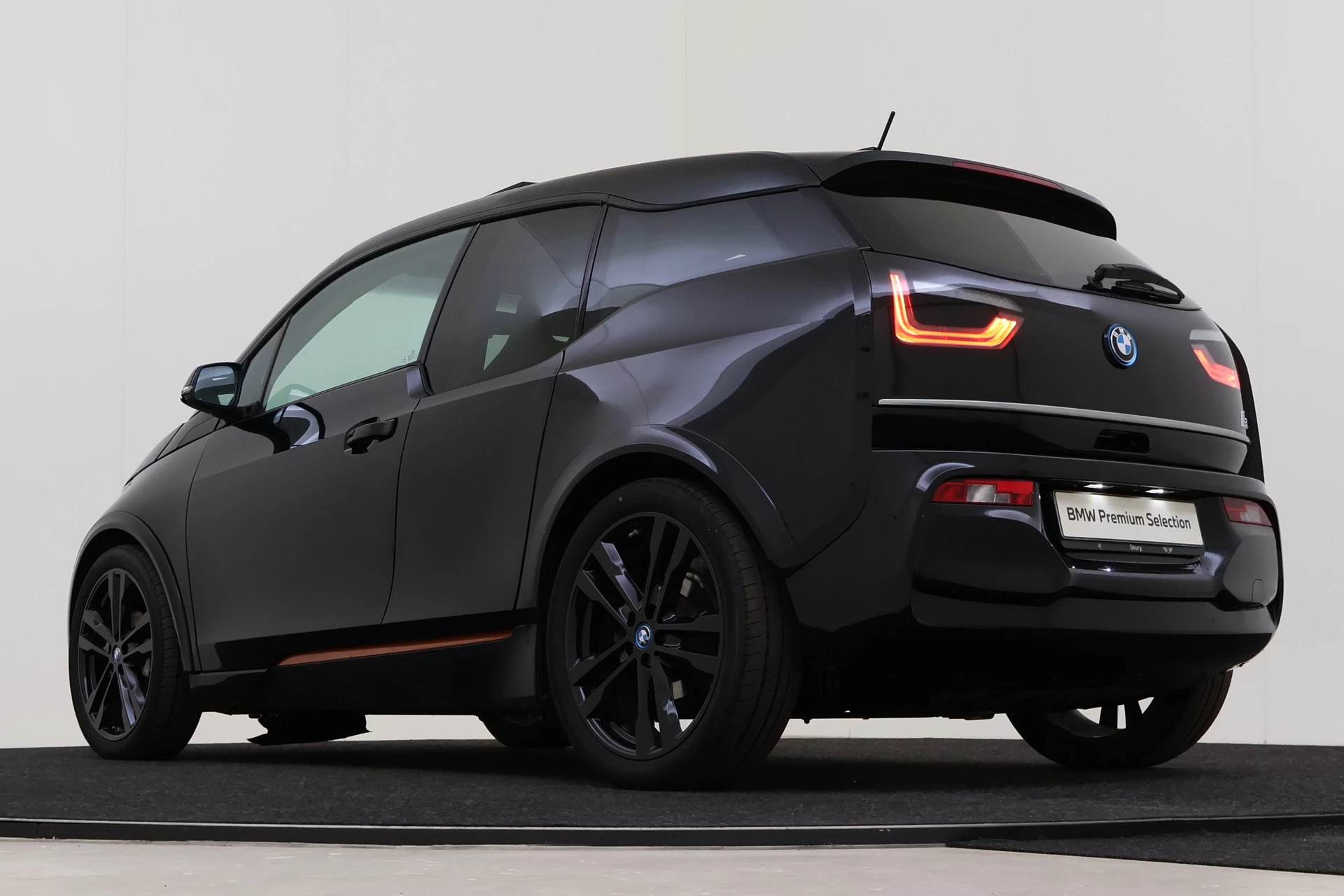 Hoofdafbeelding BMW i3