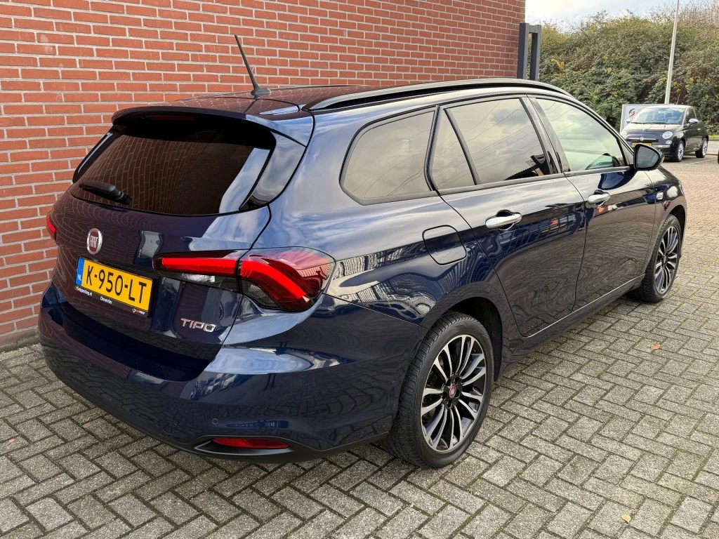 Hoofdafbeelding Fiat Tipo