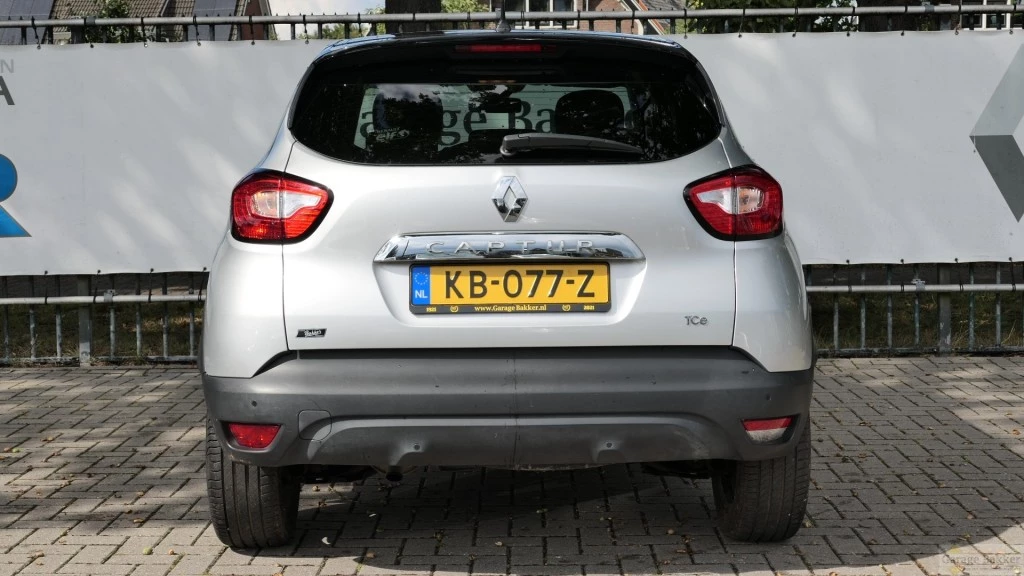 Hoofdafbeelding Renault Captur