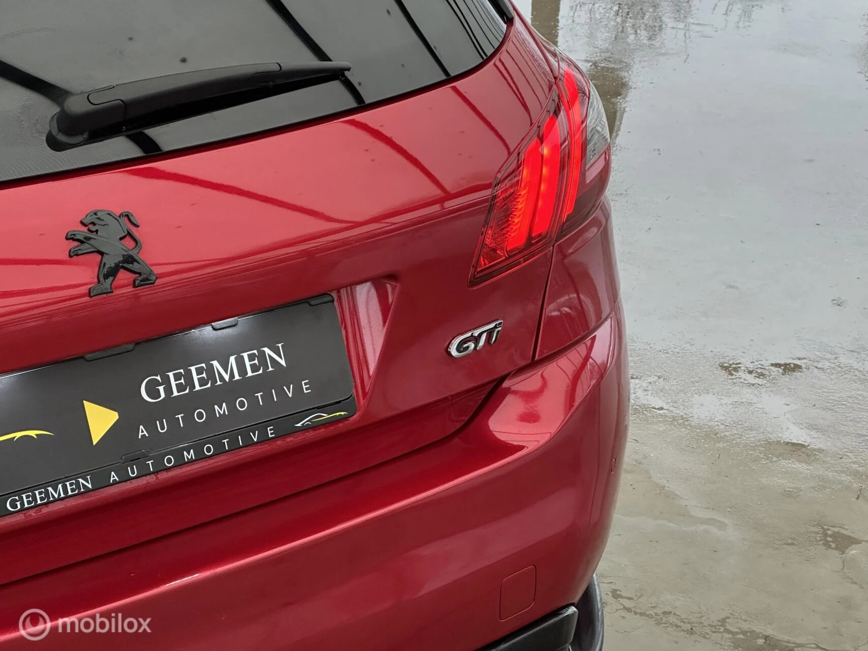 Hoofdafbeelding Peugeot 308