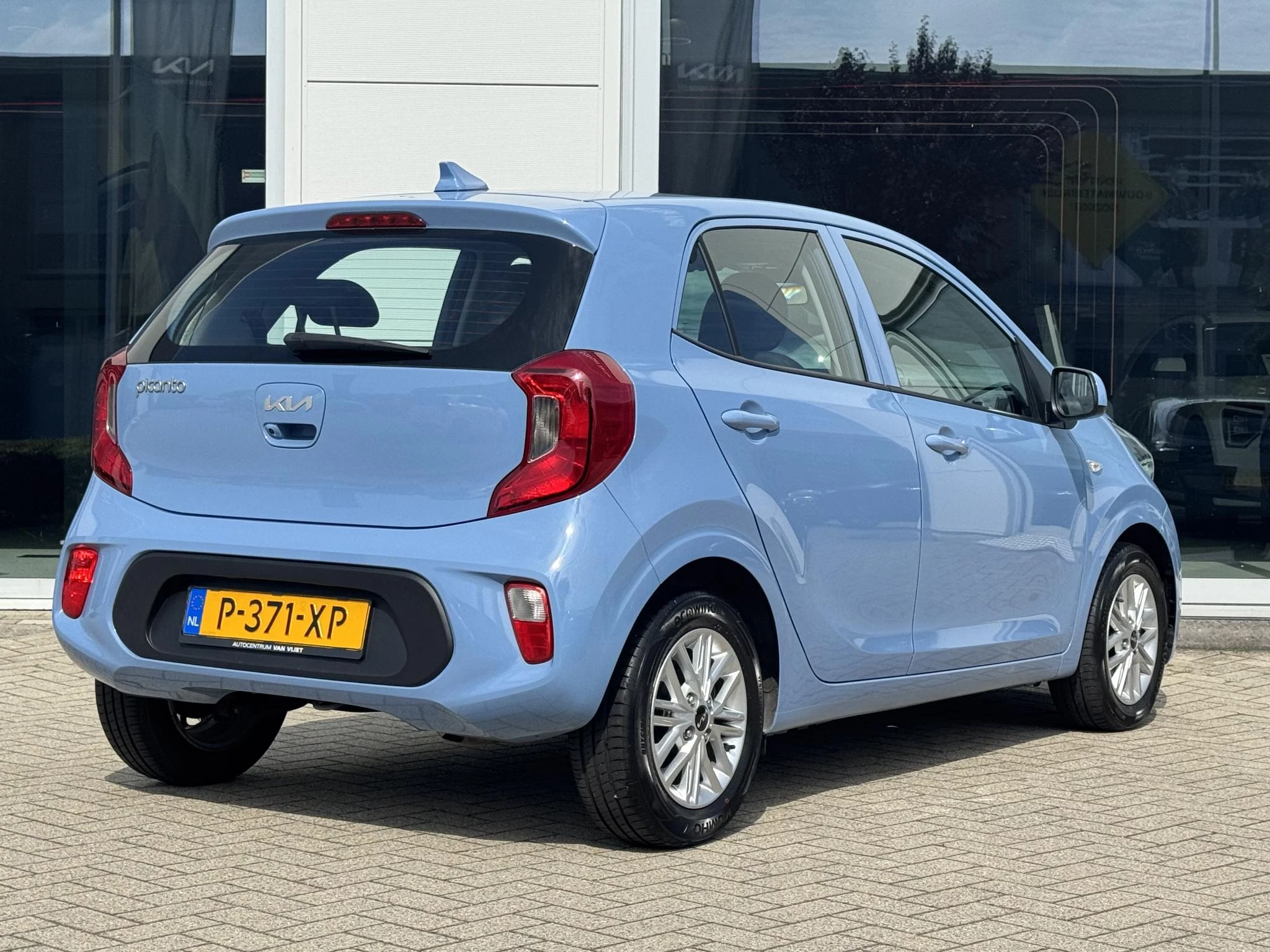 Hoofdafbeelding Kia Picanto