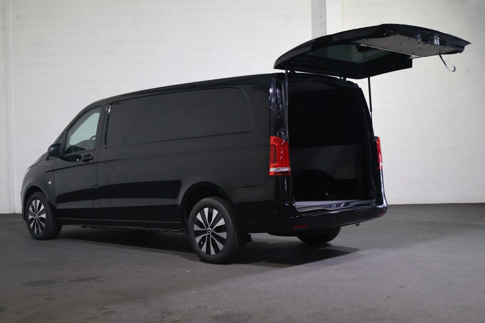 Hoofdafbeelding Mercedes-Benz eVito