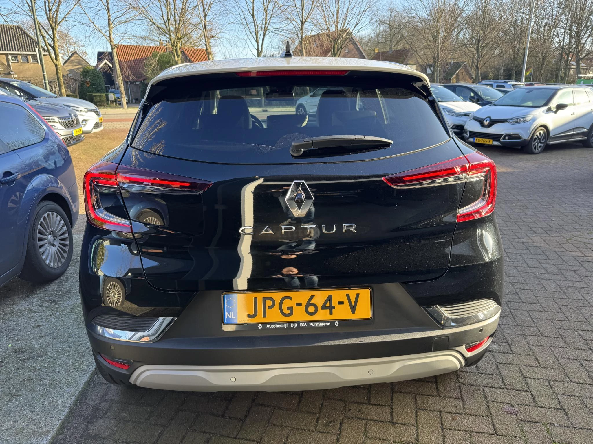 Hoofdafbeelding Renault Captur
