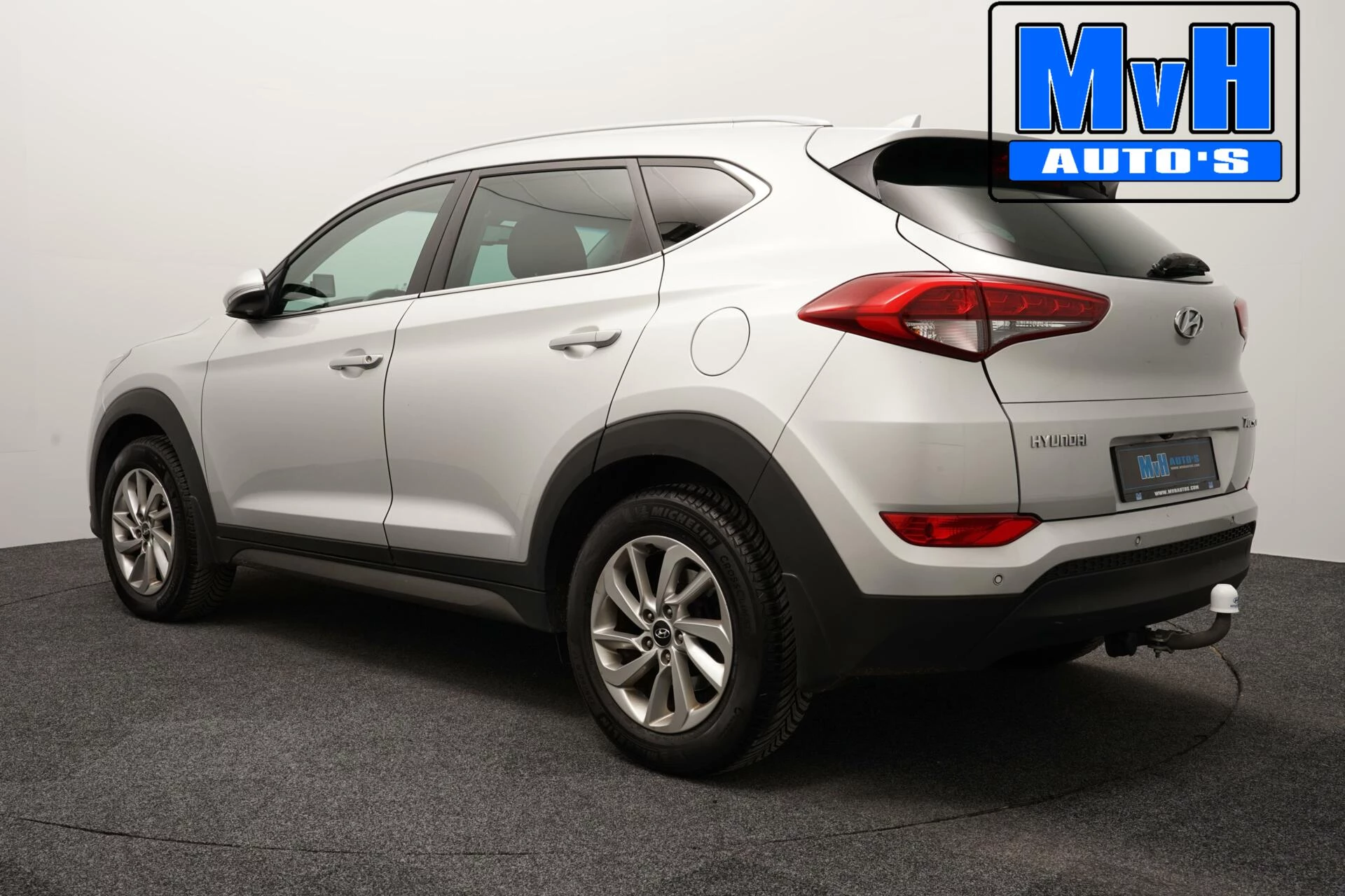 Hoofdafbeelding Hyundai Tucson