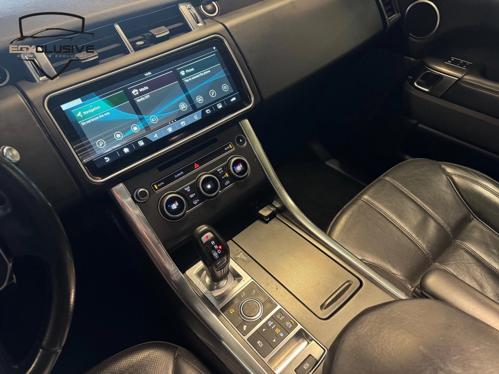 Hoofdafbeelding Land Rover Range Rover Sport