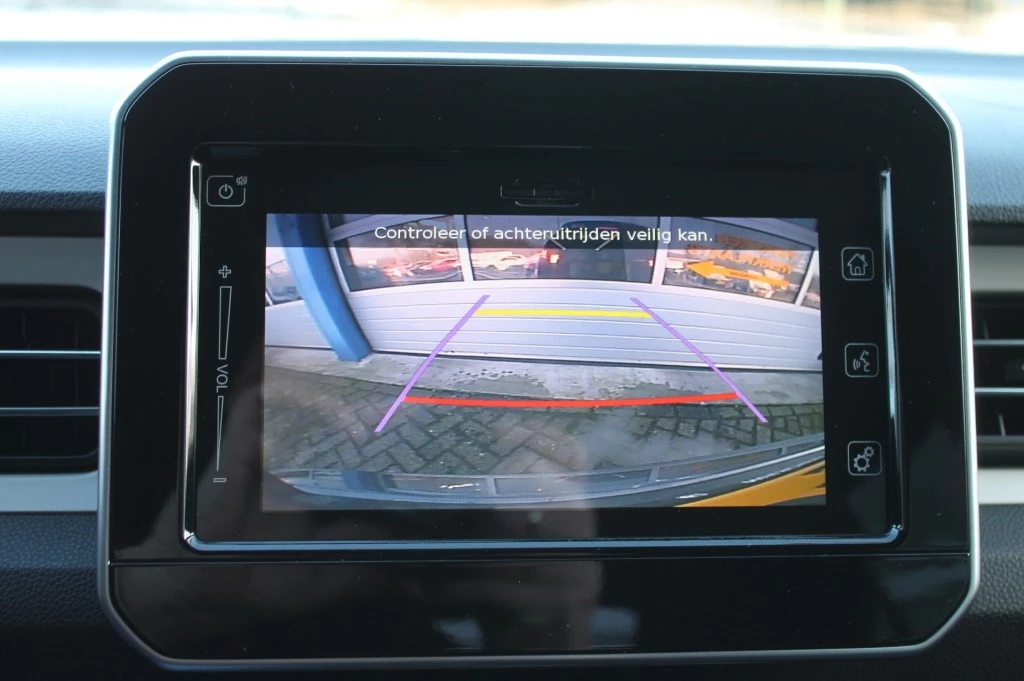 Hoofdafbeelding Suzuki Ignis