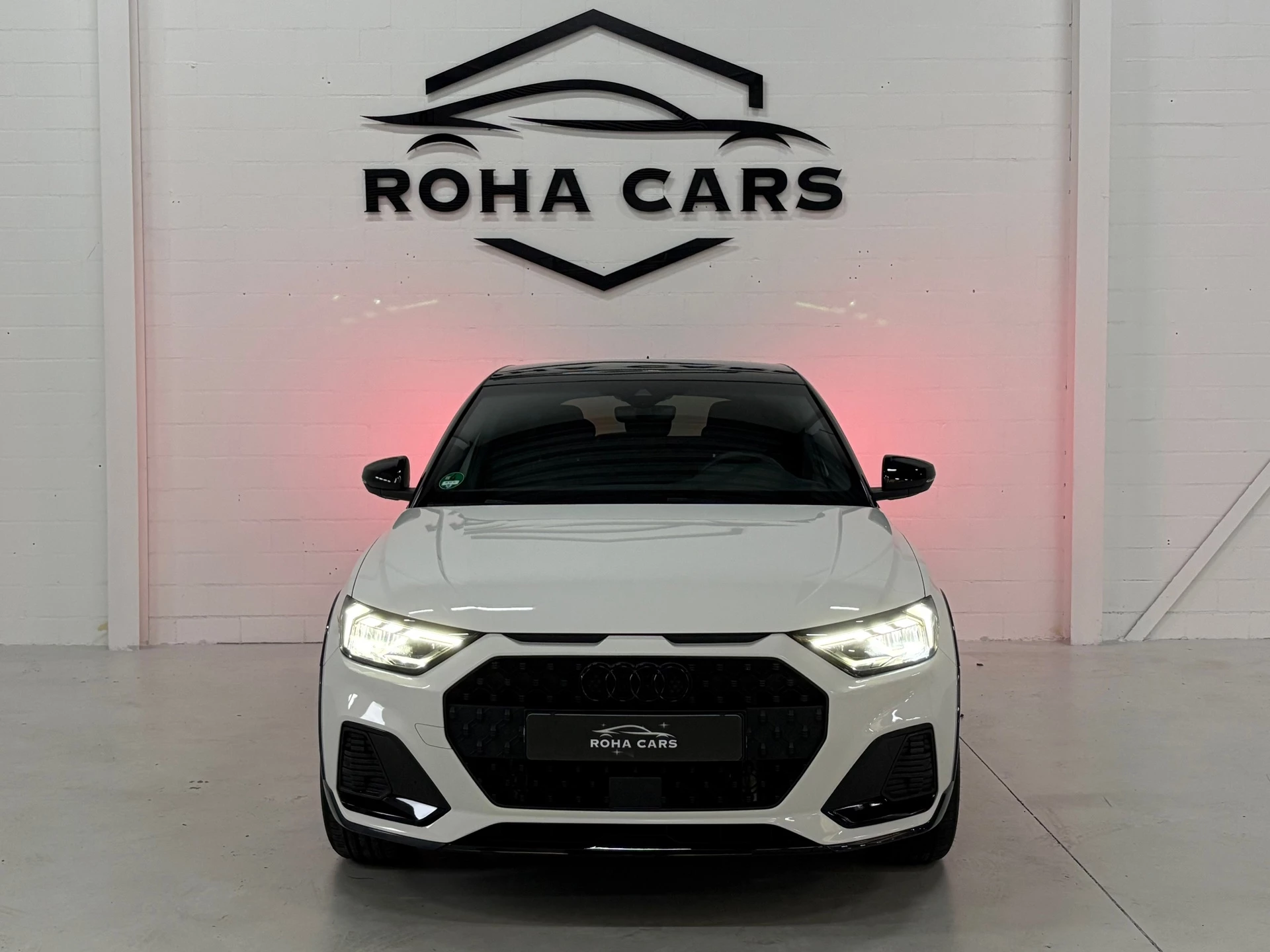 Hoofdafbeelding Audi A1