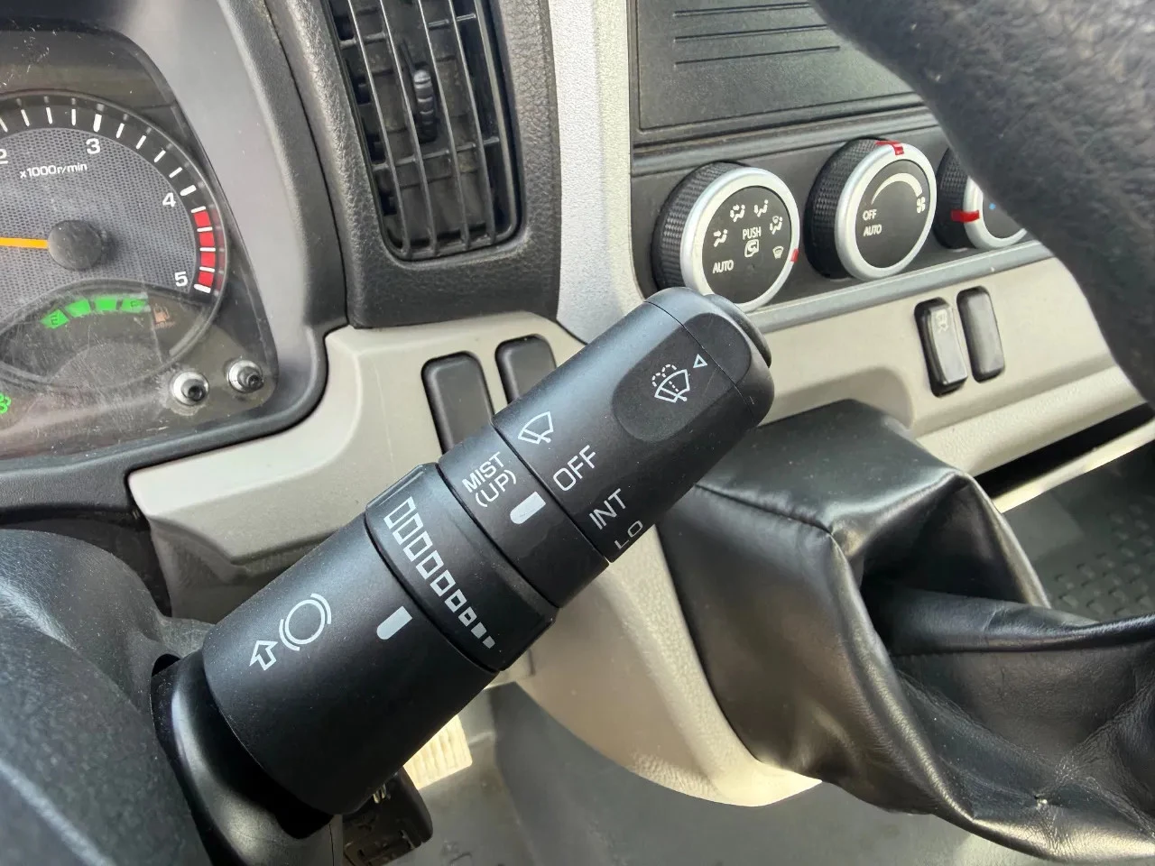 Hoofdafbeelding FUSO Canter