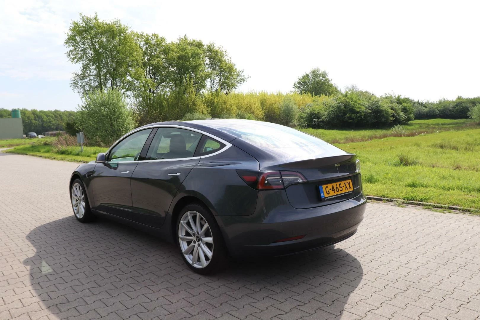 Hoofdafbeelding Tesla Model 3