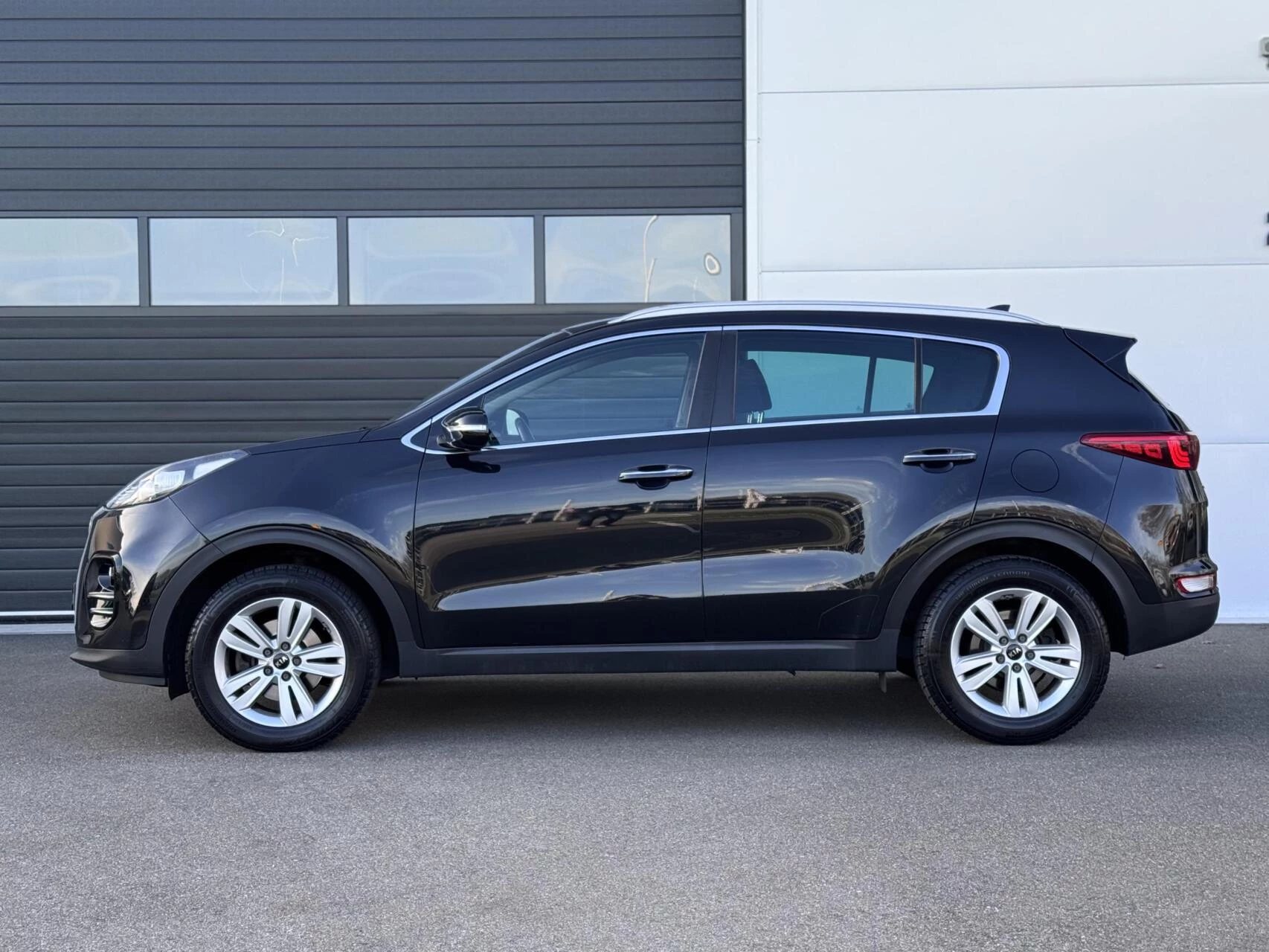 Hoofdafbeelding Kia Sportage