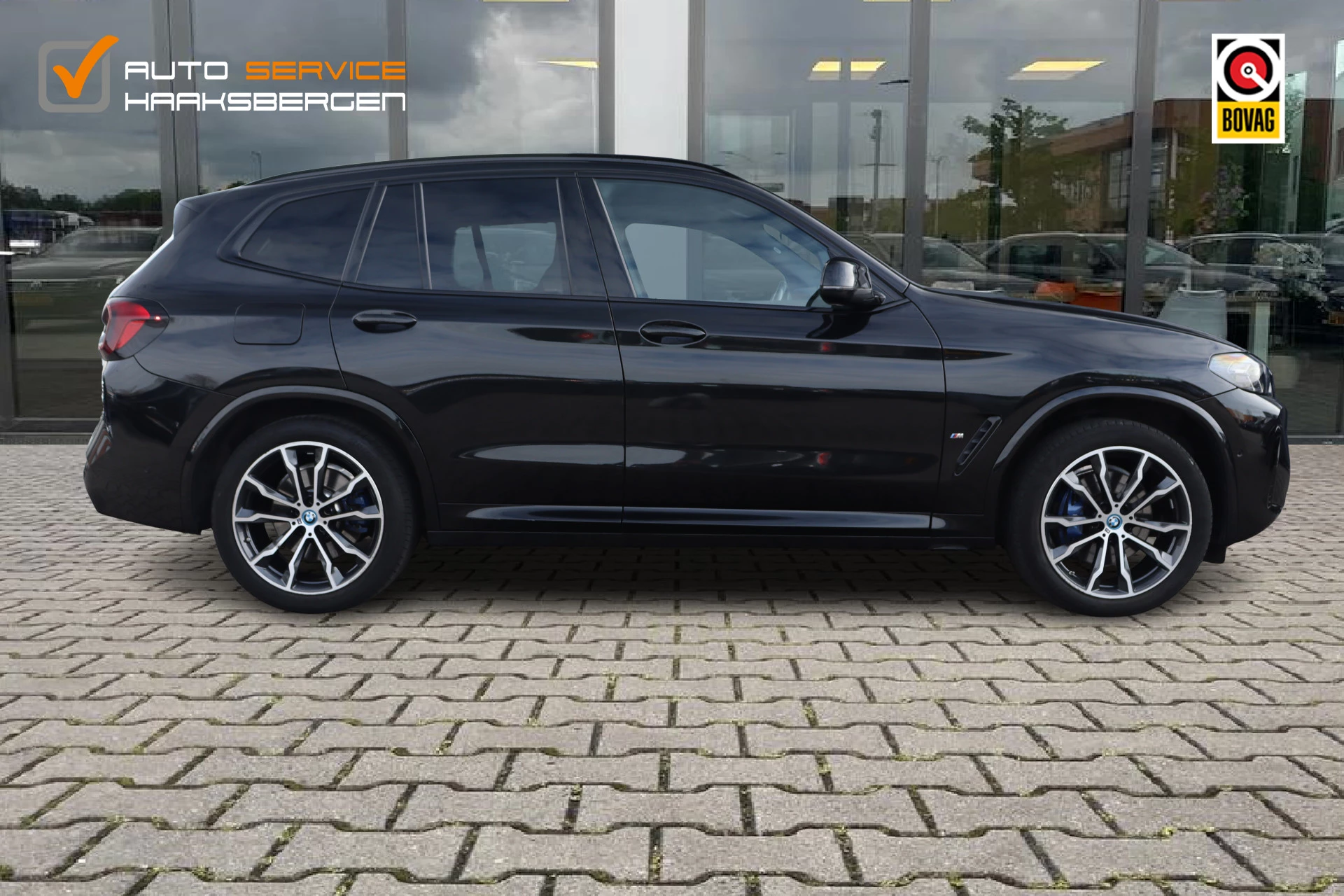 Hoofdafbeelding BMW X3