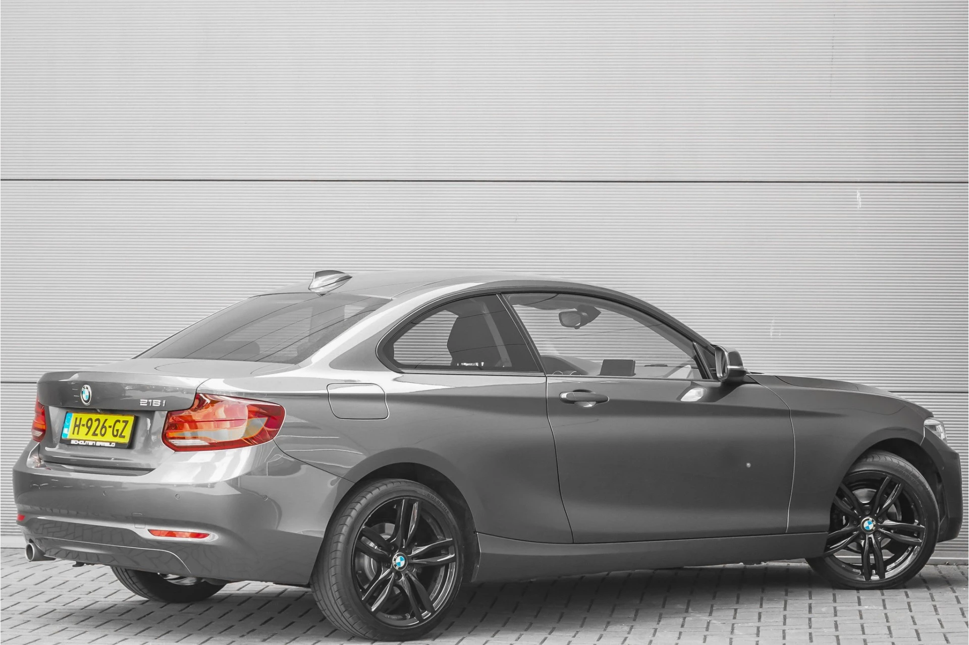 Hoofdafbeelding BMW 2 Serie