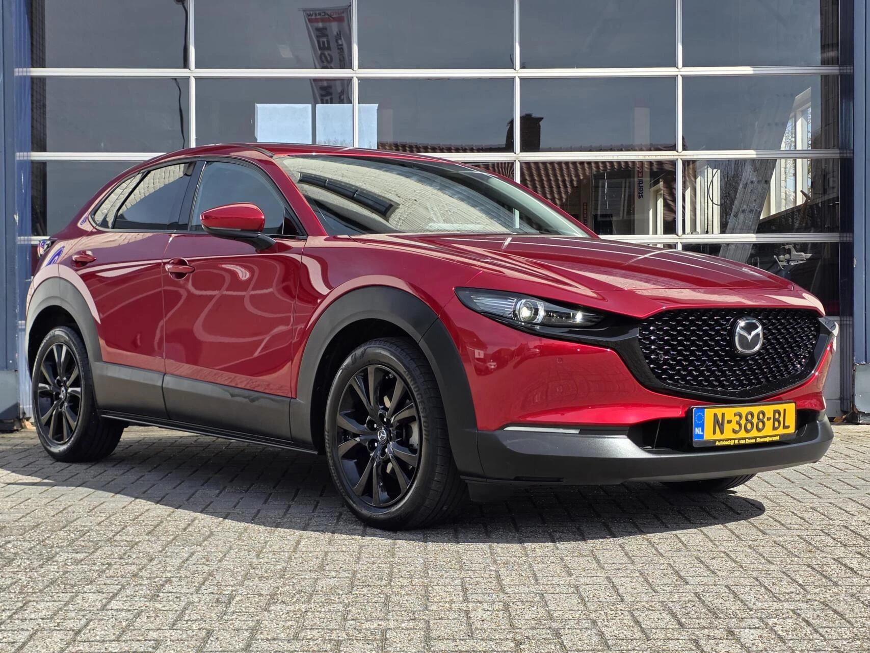 Hoofdafbeelding Mazda CX-30