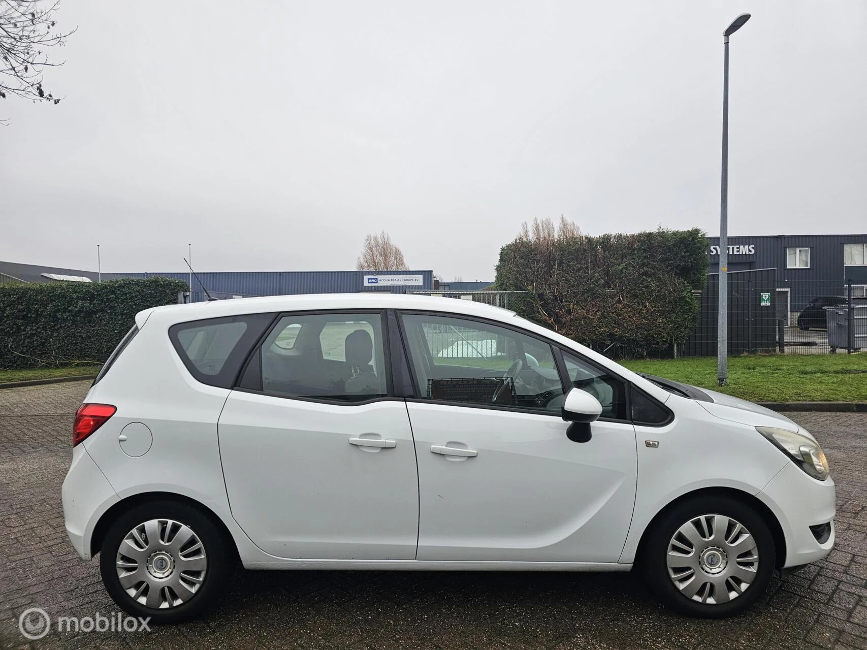 Hoofdafbeelding Opel Meriva