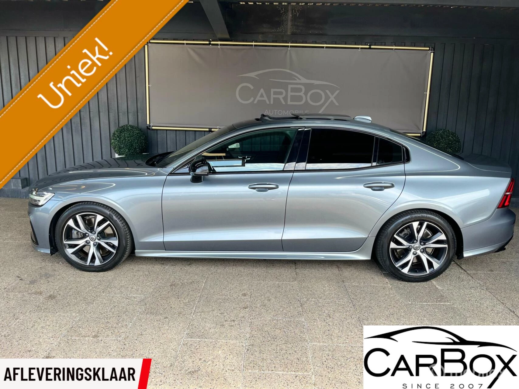 Hoofdafbeelding Volvo S60