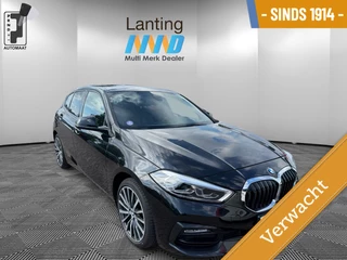 Hoofdafbeelding BMW 1 Serie BMW 1-serie 118i Sport High Executive automaat