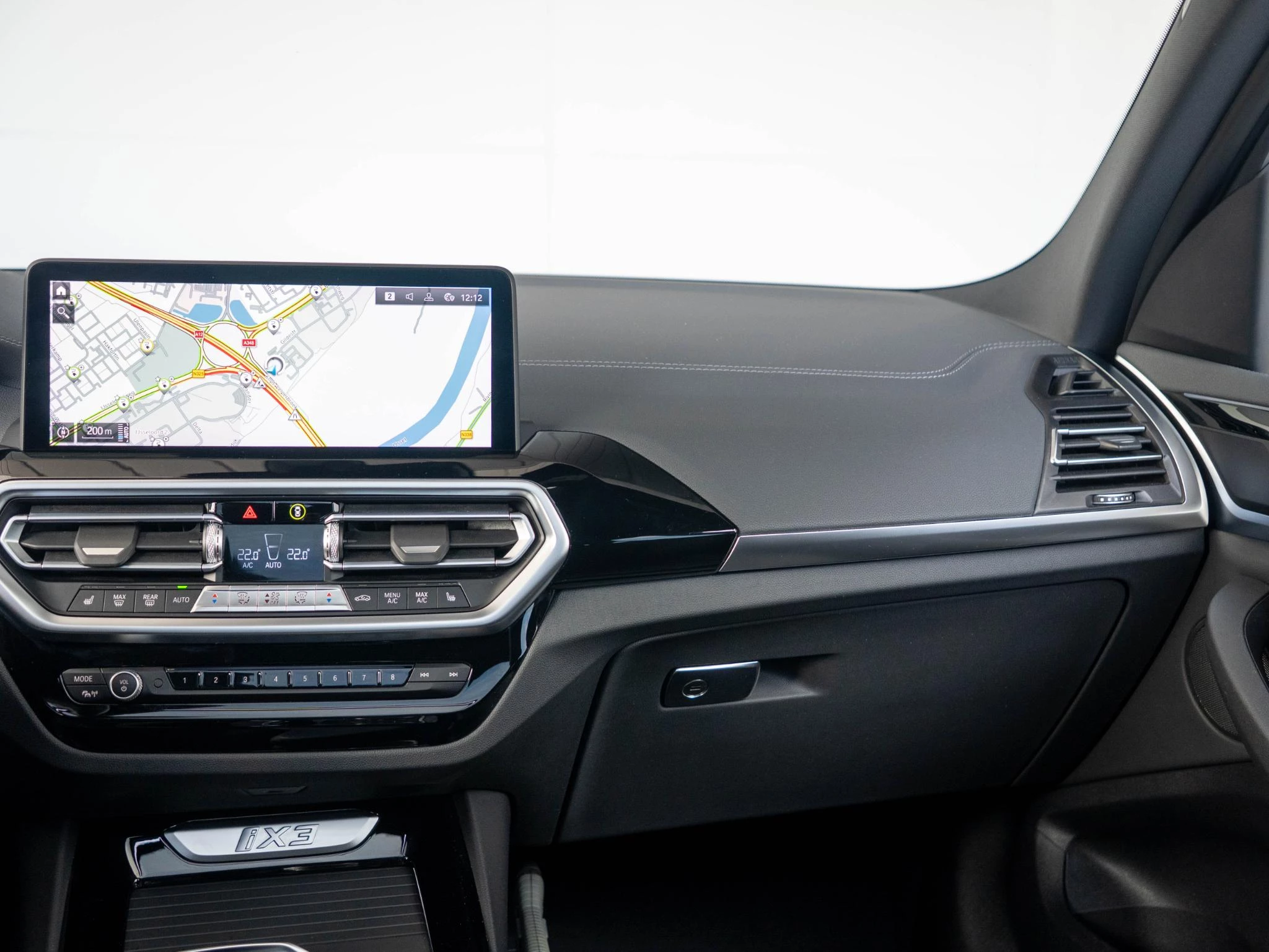 Hoofdafbeelding BMW iX3