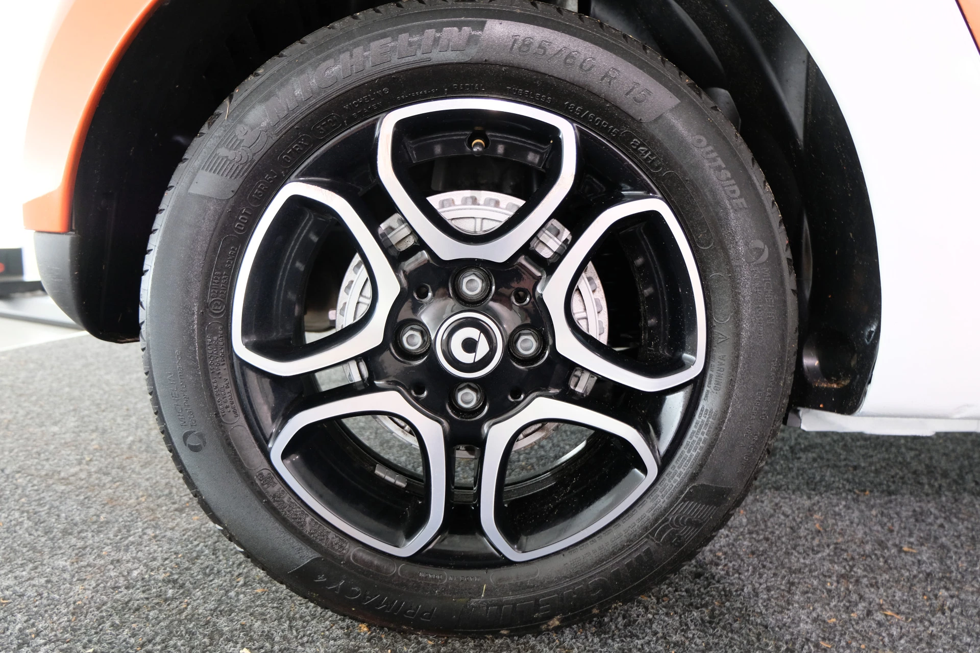 Hoofdafbeelding Smart Forfour