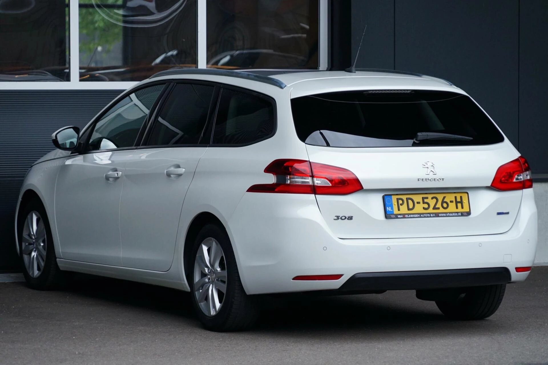 Hoofdafbeelding Peugeot 308