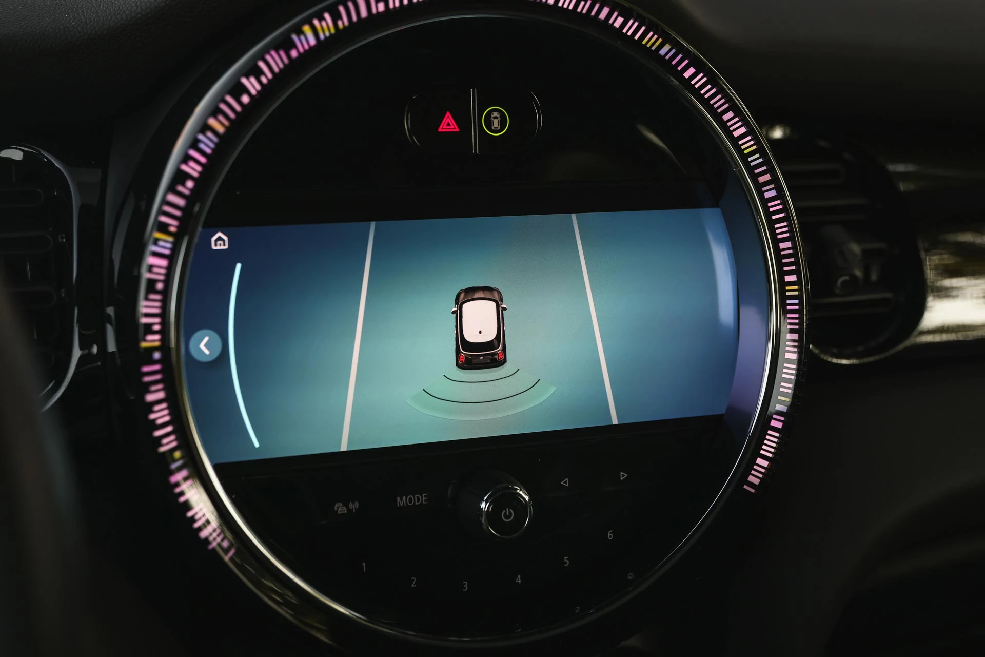 Hoofdafbeelding MINI Electric
