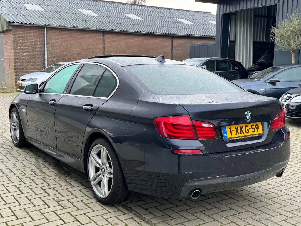 Hoofdafbeelding BMW 5 Serie