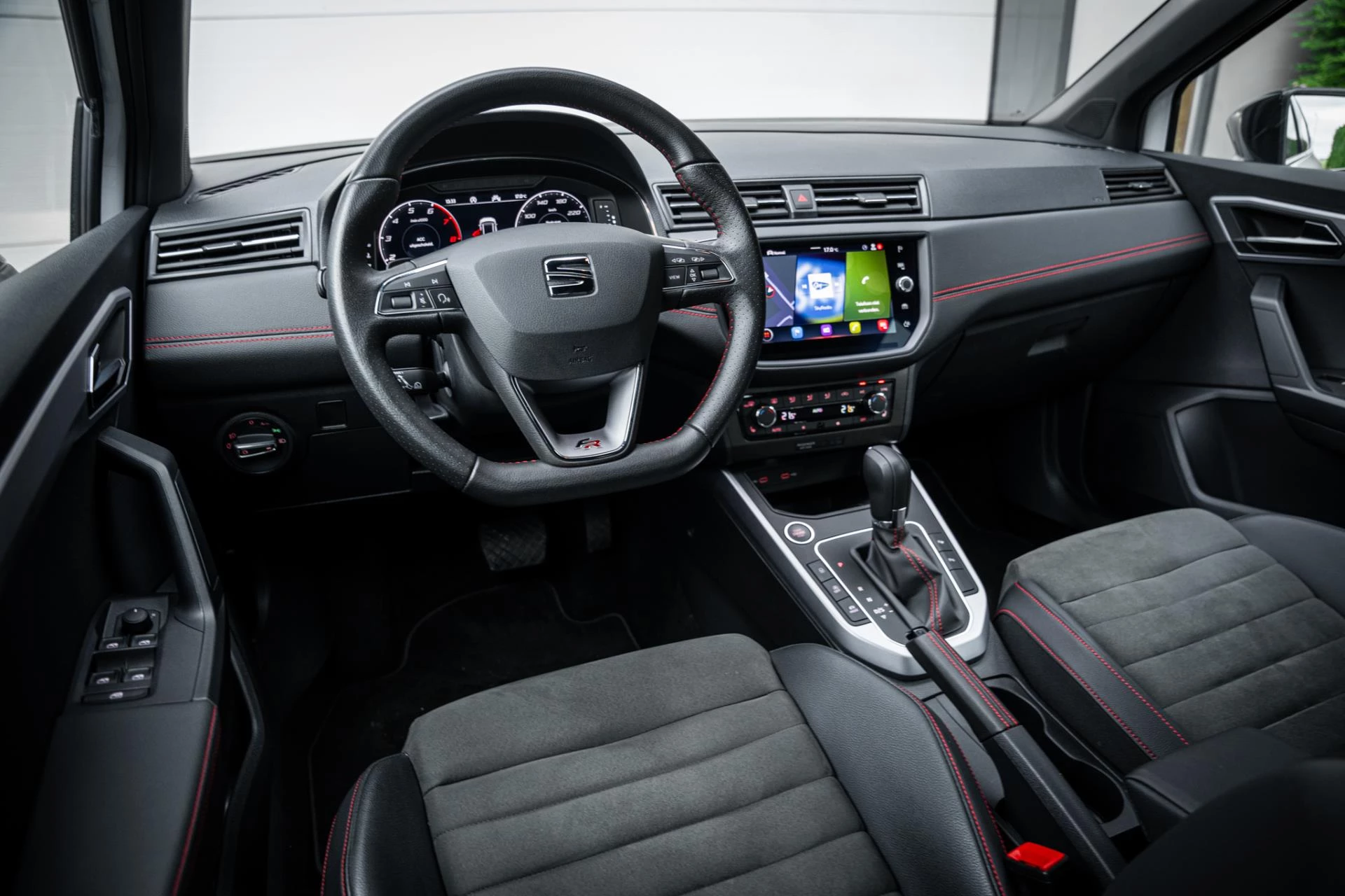 Hoofdafbeelding SEAT Arona