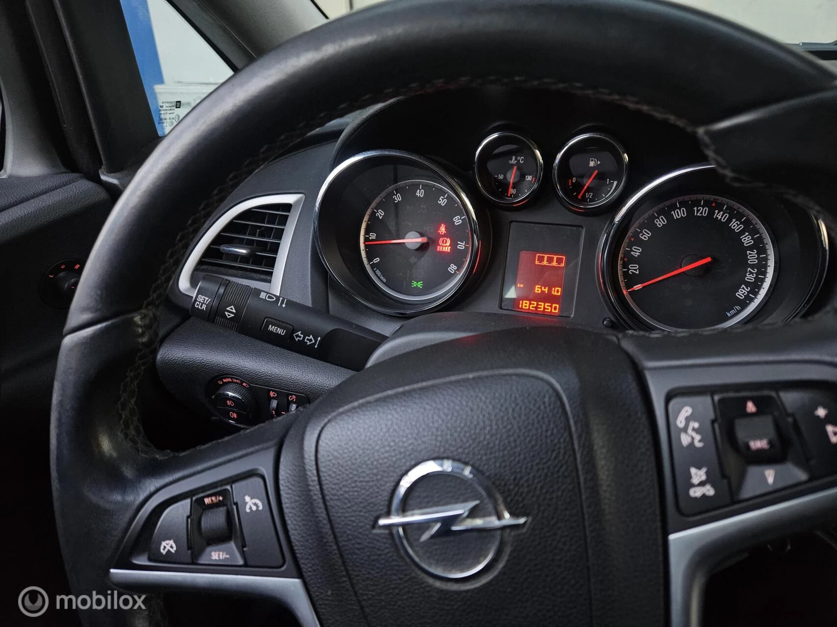 Hoofdafbeelding Opel Astra