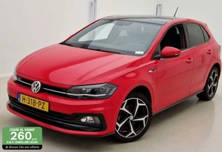 Volkswagen Polo 1.6 TDI 2x R-Line Pano Virtual DSG CarPlay NAP