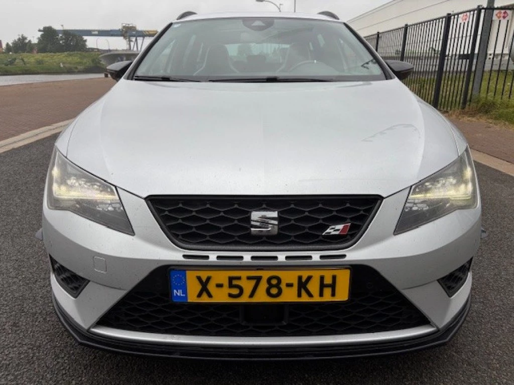 Hoofdafbeelding SEAT Leon