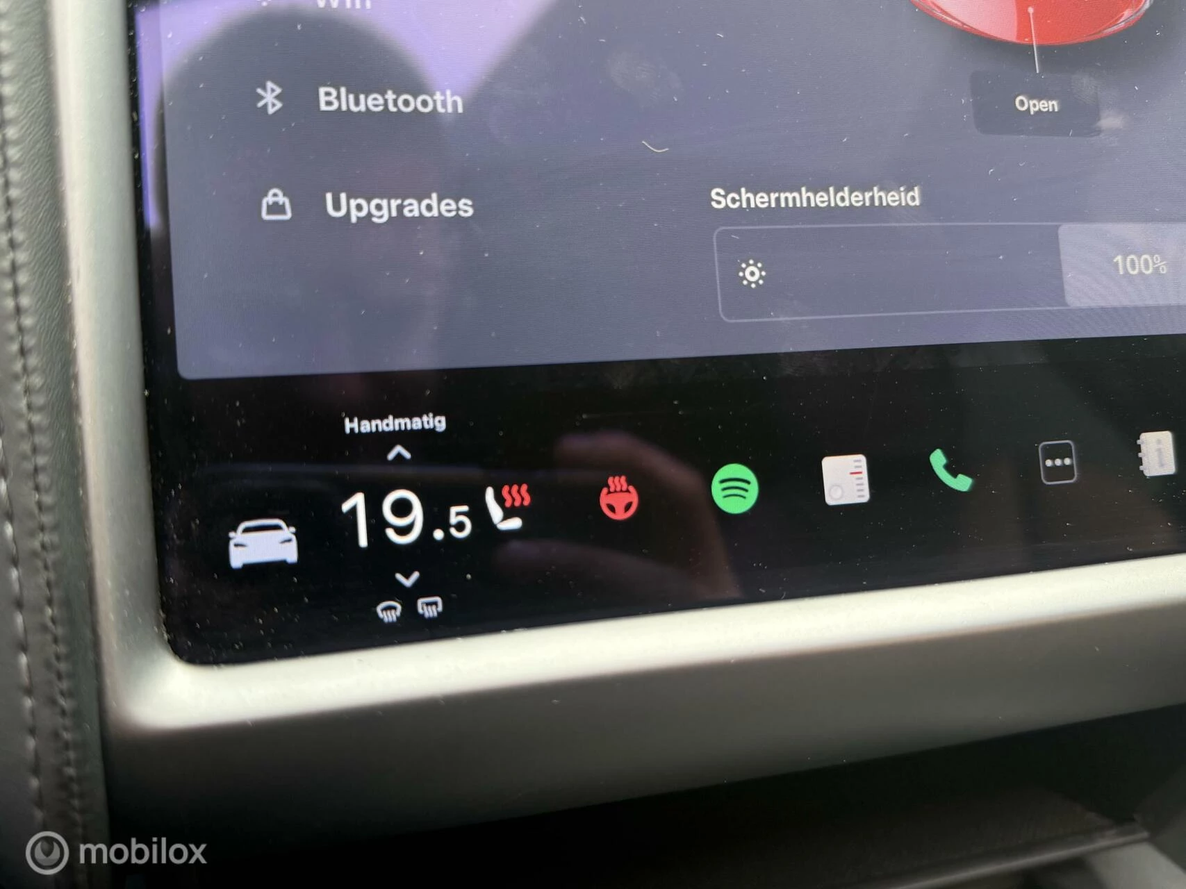 Hoofdafbeelding Tesla Model S