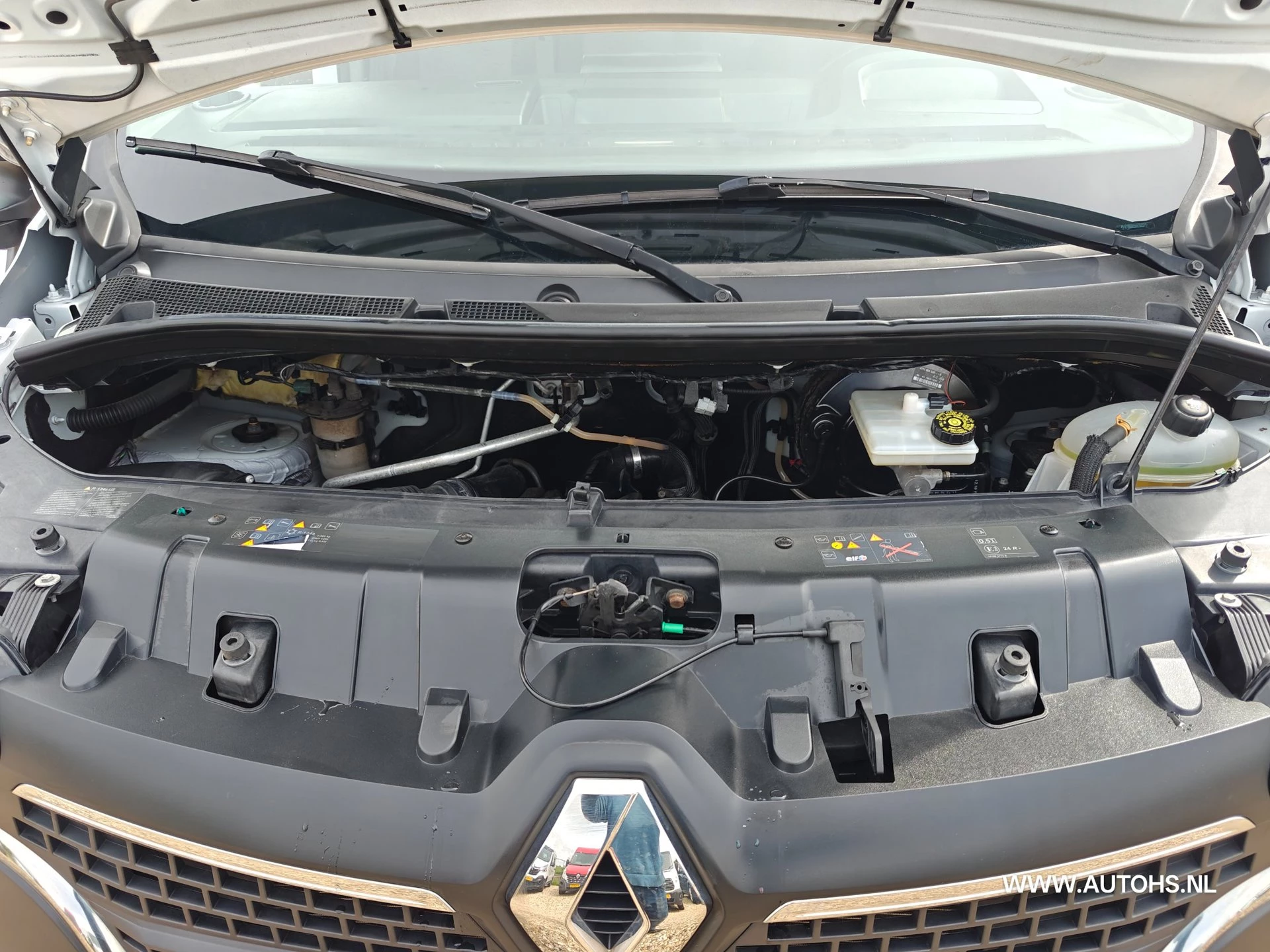Hoofdafbeelding Renault Master